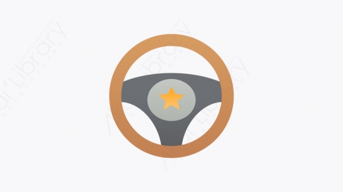 图片素材-027_方向盘_steering_wheel