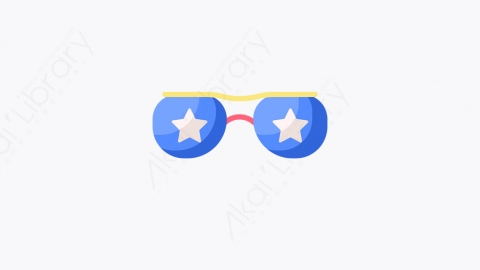 图片素材-027-太阳镜sunglasses