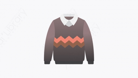 图片素材-027_毛衣_sweater