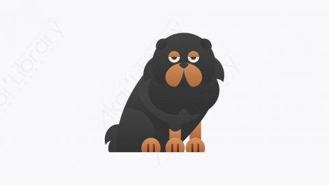 图片素材-027_藏獒_tibetan_mastiff