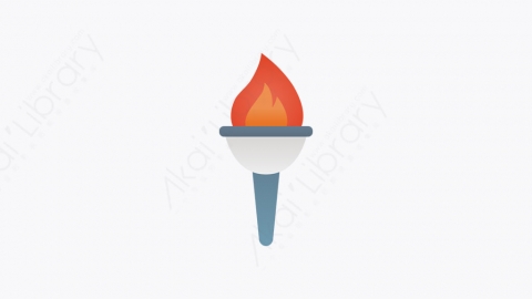图片素材-027_火炬_torch