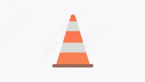 图片素材-027_交通锥_traffic_cone