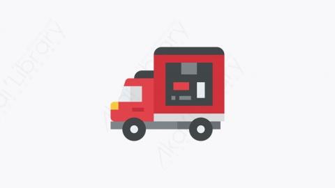 图片素材-027_卡车_truck