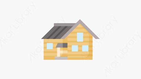 图片素材-027木屋 wooden houseMG卡通秘鲁元素图标