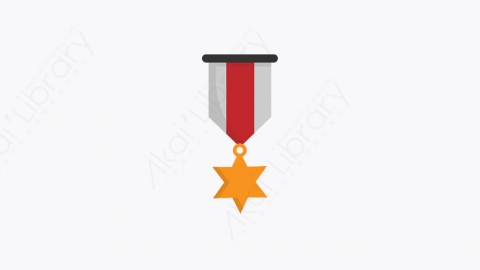 图片素材-028_勋章_award