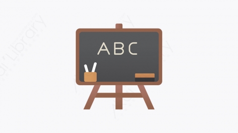 图片素材-028_黑板_blackboard