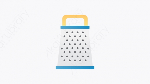 图片素材-028_奶酪磨碎机_cheese_grater