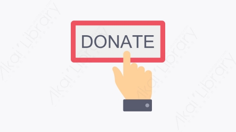 图片素材-028-捐赠donate卡通扁平医疗慈善元素图标