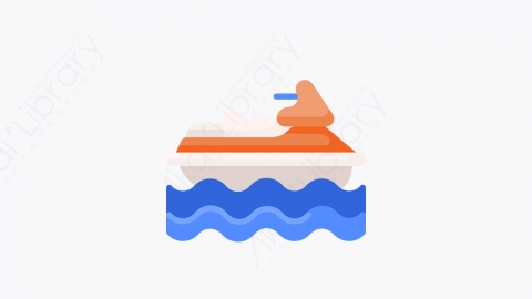 图片素材-028-摩托艇jet_ski
