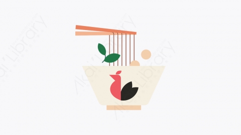 图片素材-028_面条_noodles