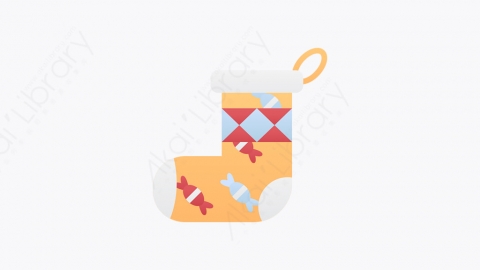 图片素材-028_短袜_sock