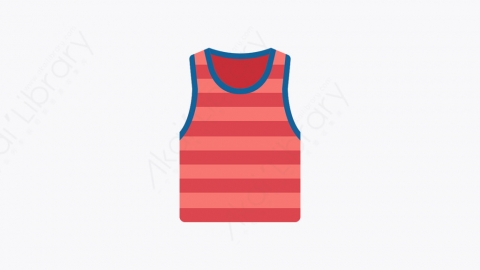 图片素材-028_背心_tanktop