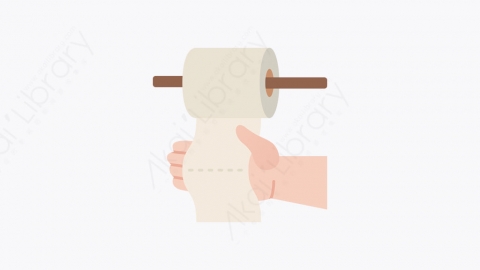 图片素材-028_纸巾_tissue_paper