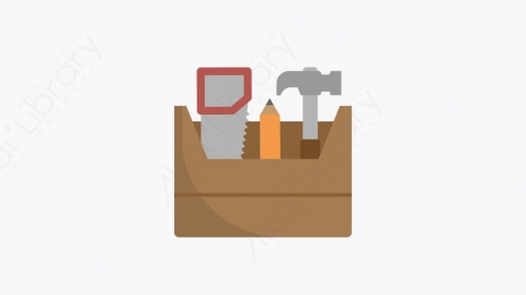 图片素材-028_工具箱_tool_box