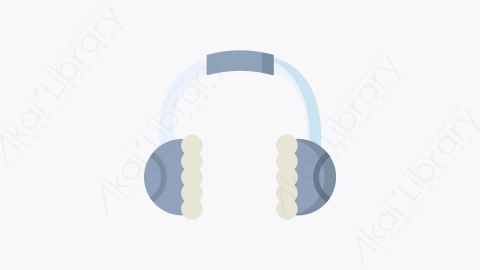 图片素材-029耳罩 earmuffsMG卡通北极元素图标