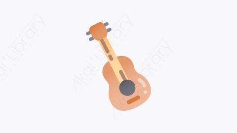 图片素材-029-吉他guitar