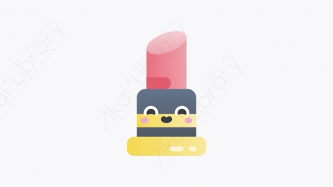 图片素材-029-唇膏lipstick