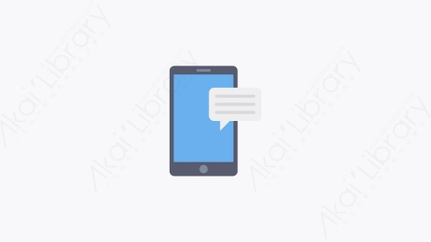 图片素材-029-移动电话mobile_phone扁平卡通Seo和Web网页设计元素图标
