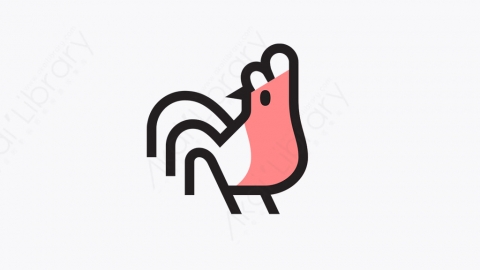 图片素材-029_公鸡_rooster