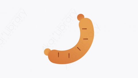 图片素材-029_香肠_sausage