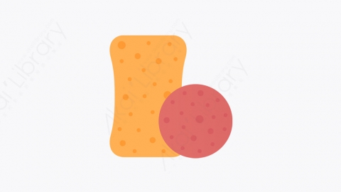 图片素材-029_海绵_sponge