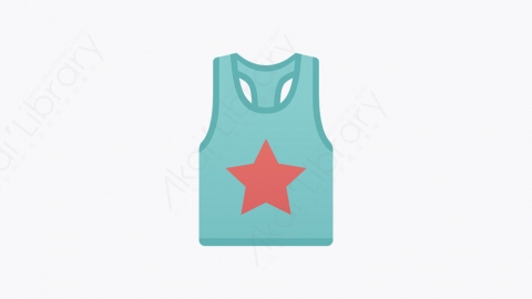 图片素材-029_背心_tank_top