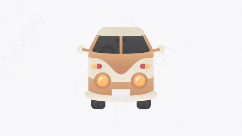 图片素材-029_厢式货车_van