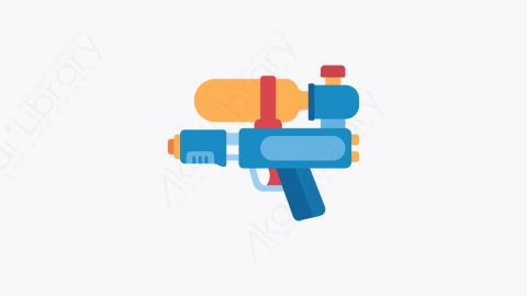 图片素材-029_水枪_water_gun