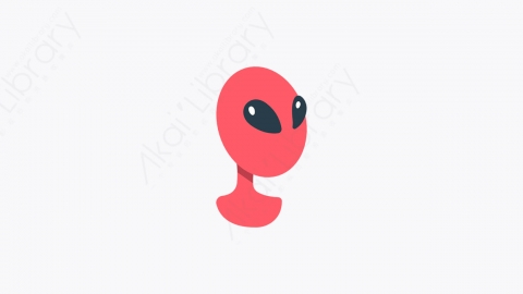 图片素材-030_外星人_alien