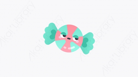 图片素材-030-糖果candy