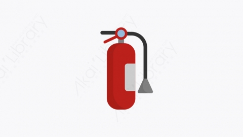 图片素材-030_灭火器_fire_extinguisher