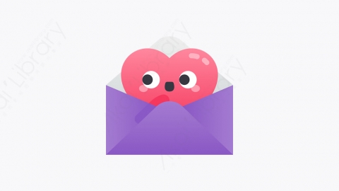 图片素材-030-情书love_letter