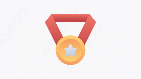 图片素材-030_奖章_medal