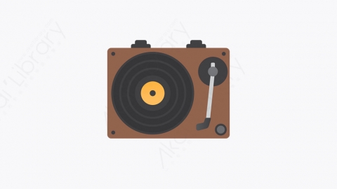 图片素材-030_唱机_record_player