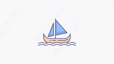 图片素材-030_帆船_sail