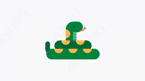 图片素材-030_蛇_snake