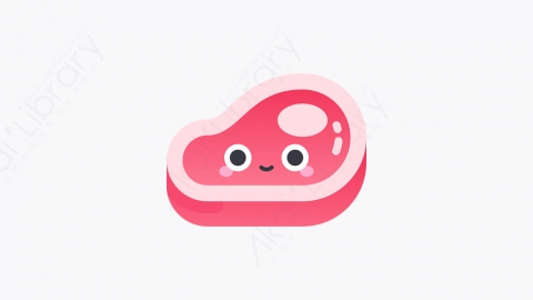 图片素材-030-牛排steak
