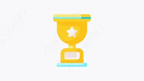 图片素材-030-奖杯trophy