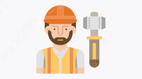 图片素材-030_工人_worker