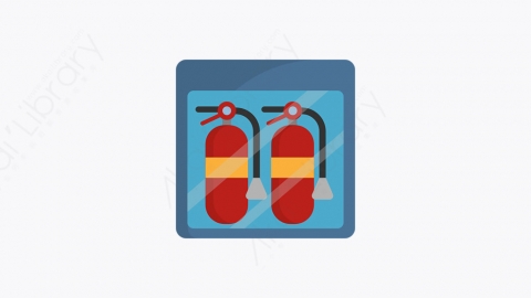 图片素材-031_灭火器_fire_extinguisher