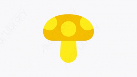 图片素材-031_蘑菇_mushrooms