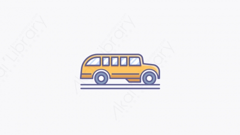 图片素材-031_校车_school_bus