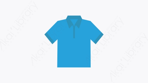 图片素材-031-衬衫shirt卡通扁平婴儿宝贝教育元素图标