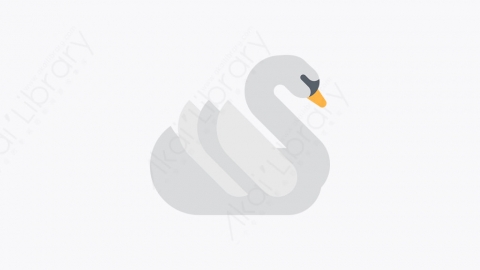 图片素材-031_天鹅_swan