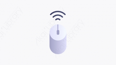 图片素材-031_无线鼠标_wireless_mouse