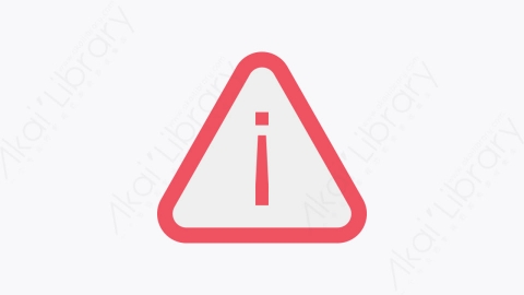 图片素材-032-警报alert卡通扁平商务办公业务元素图标