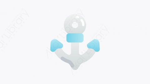 图片素材-032-锚anchor