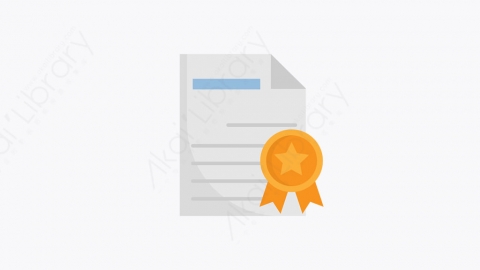 图片素材-032_证明书_certificate