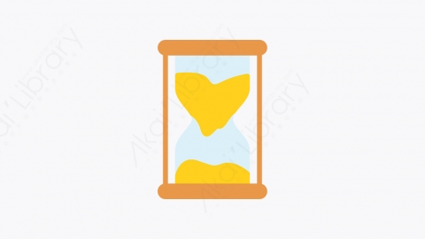图片素材-032_沙漏_hourglass