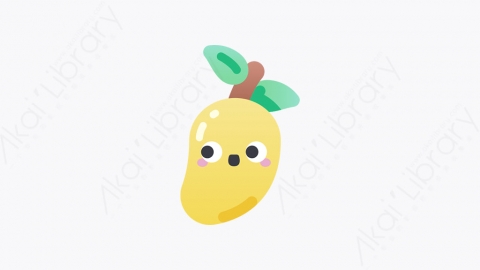 图片素材-032-芒果mango